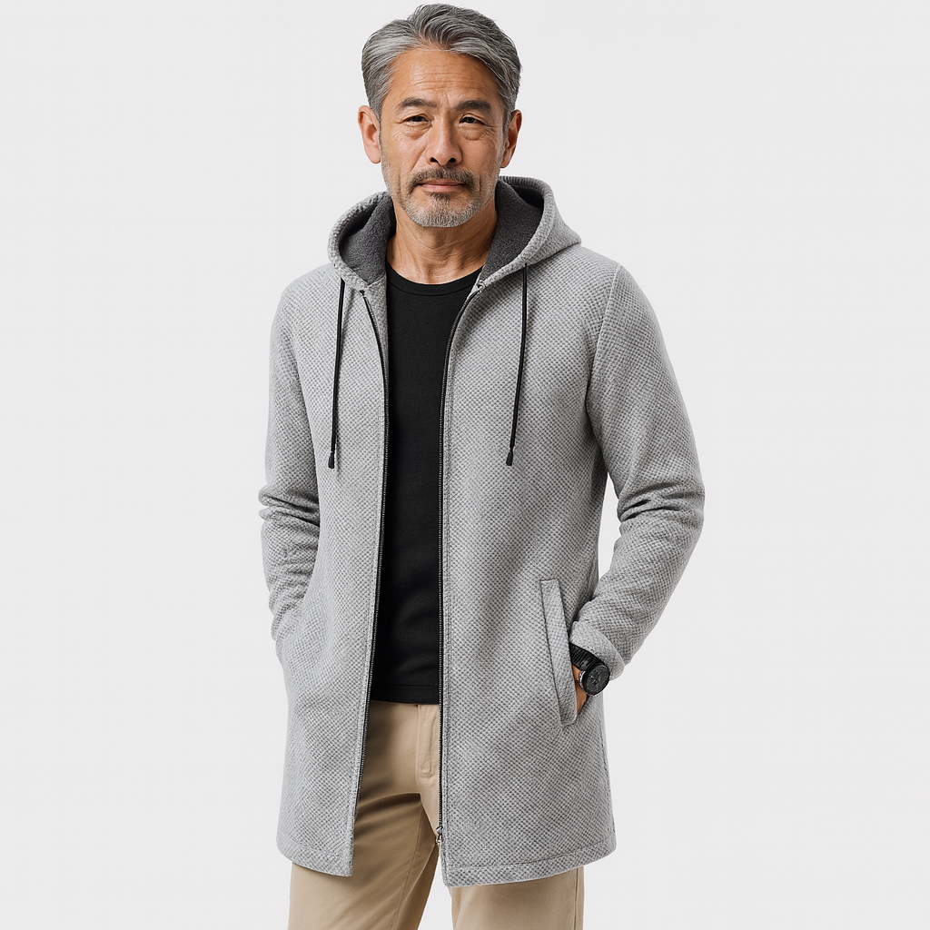 EIJI | 快適な冬用ジャケット