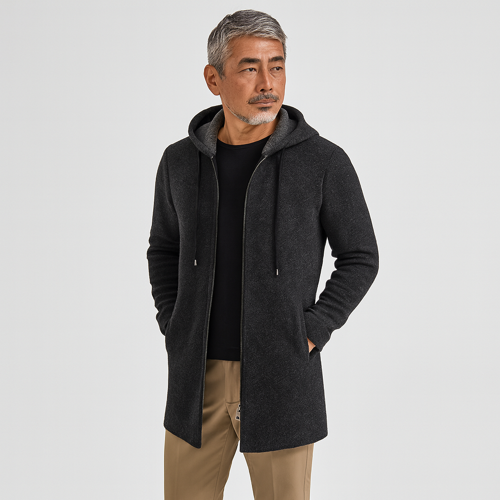 EIJI | 快適な冬用ジャケット